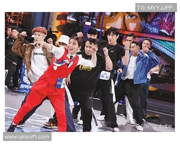 北京街舞队的节奏表现分析与未来发展方向探讨