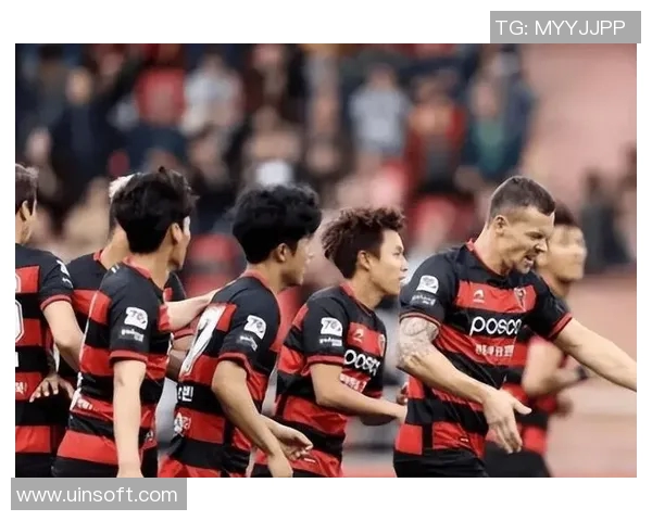 浦项制铁迎战全北现代争夺K联赛冠军宝座的关键之战