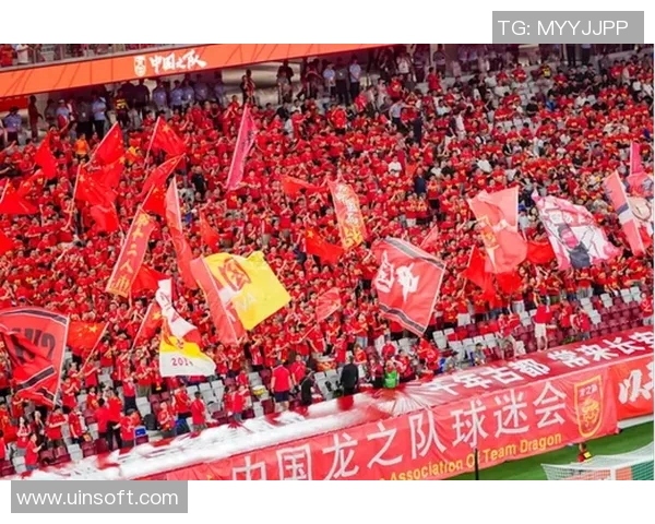 世预赛激战中国队迎战韩国队长沙掀起足球热潮球迷齐聚助威